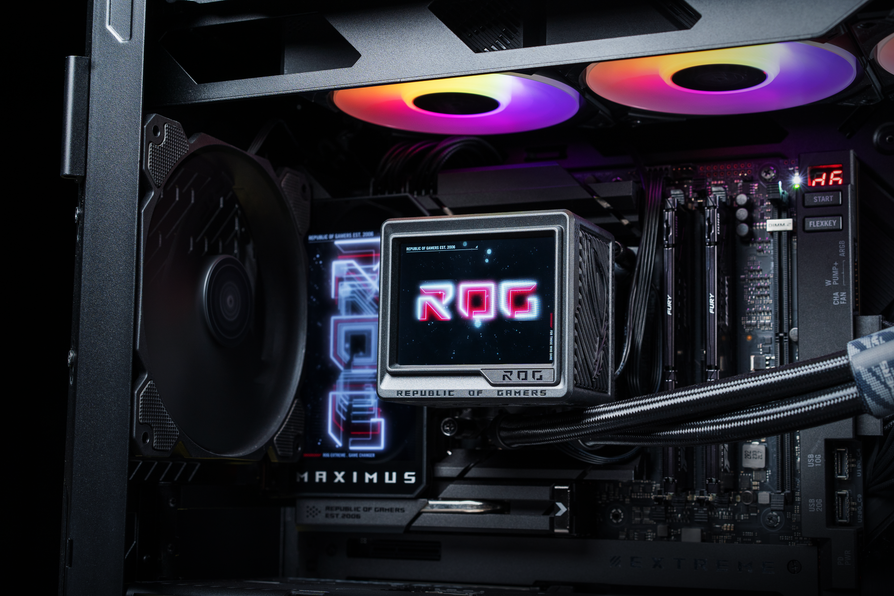 ROG AIO Cooler